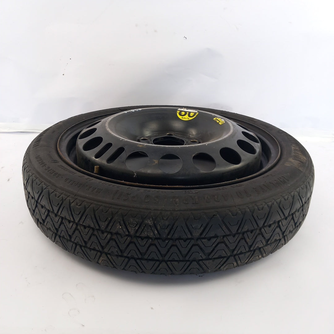 Резервна гума патерица 16" цола Continental Т 115/70R16 Opel Meriva B