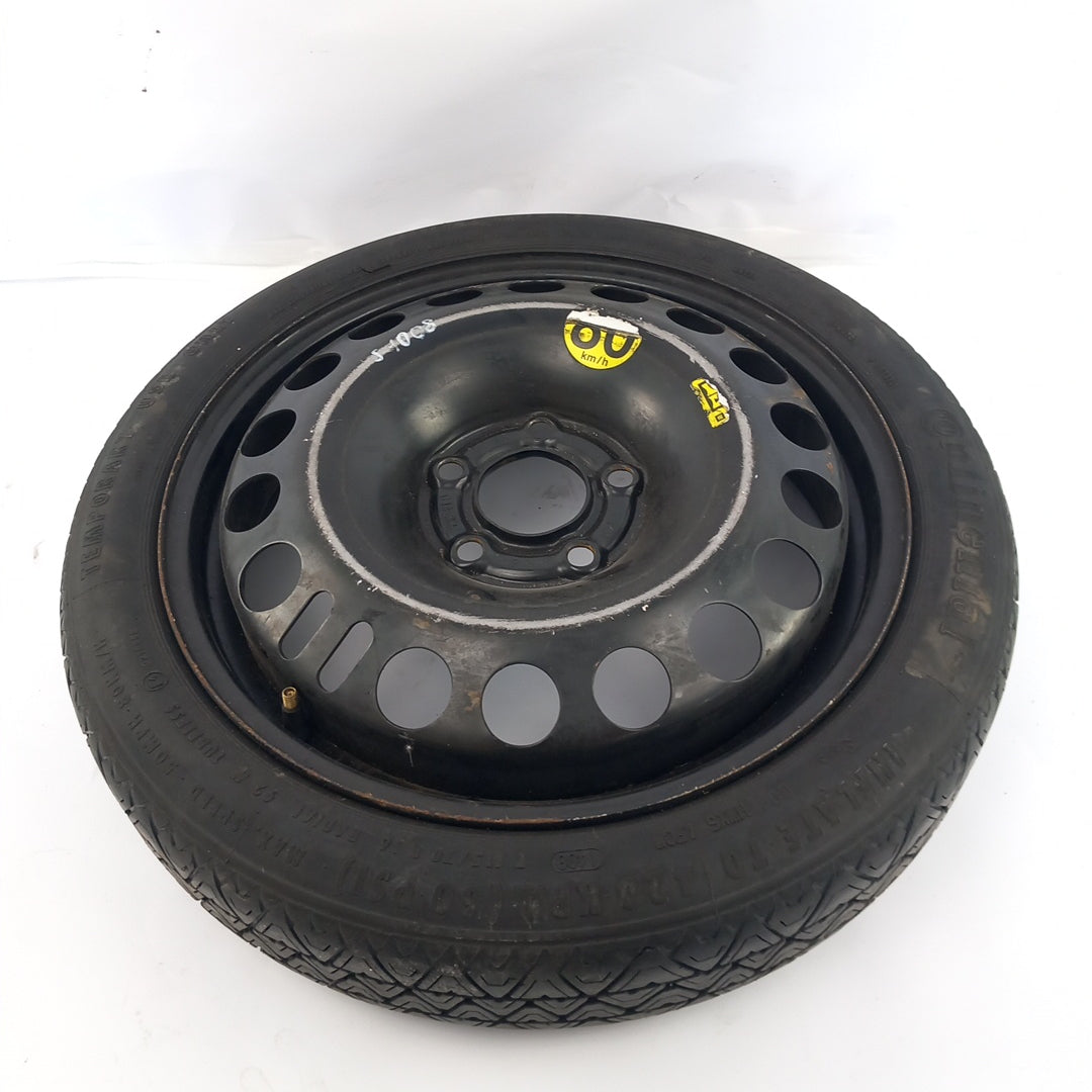 Резервна гума патерица 16" цола Continental Т 115/70R16 Opel Meriva B