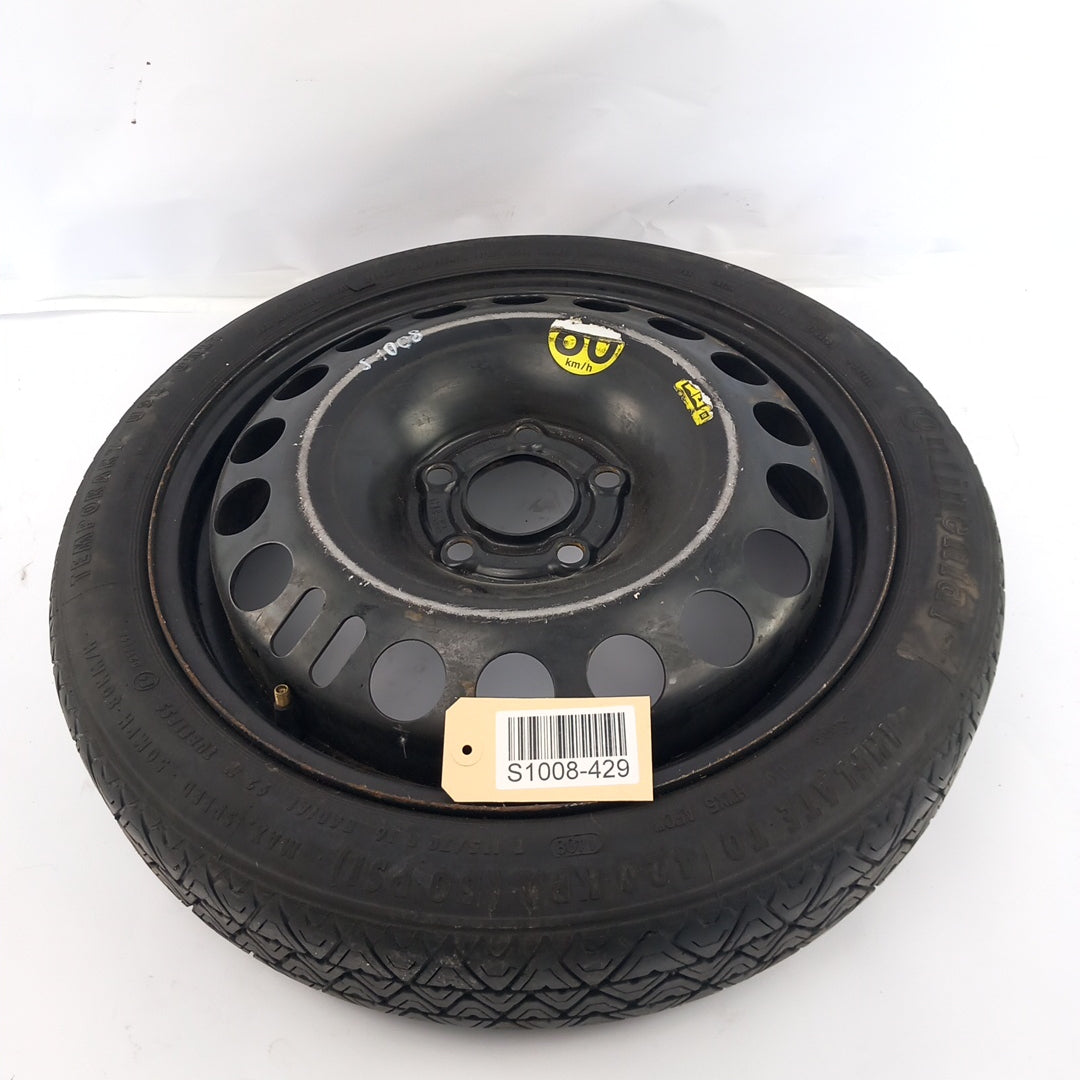 Резервна гума патерица 16" цола Continental Т 115/70R16 Opel Meriva B