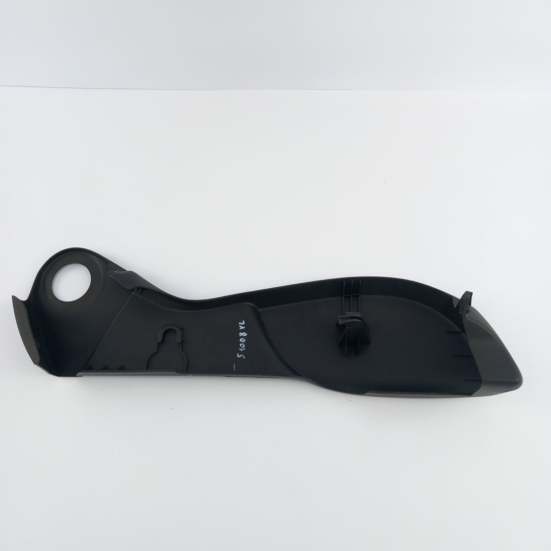 Пластмаса панел черен предна лява седалка Opel Meriva B