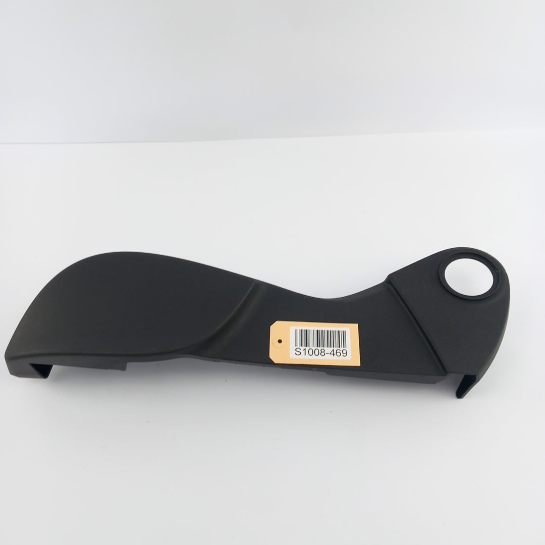 Пластмаса панел черен предна лява седалка Opel Meriva B