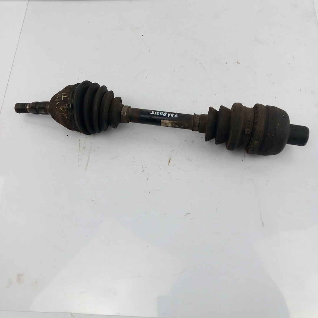 Полуоска с карета дясна външна WR Opel Meriva B