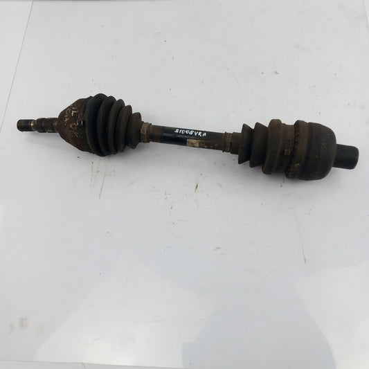 Полуоска с карета дясна външна WR Opel Meriva B