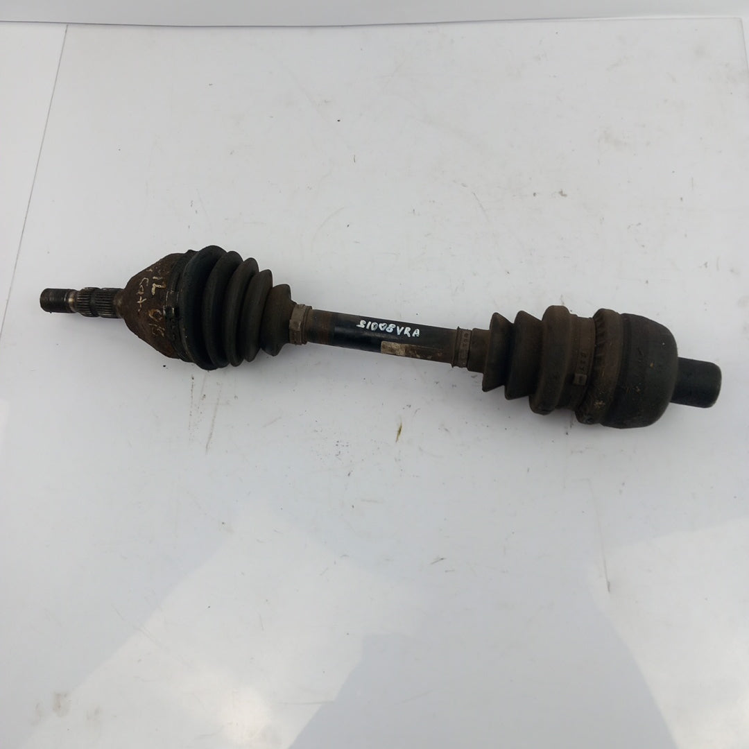 Полуоска с карета дясна външна WR Opel Meriva B