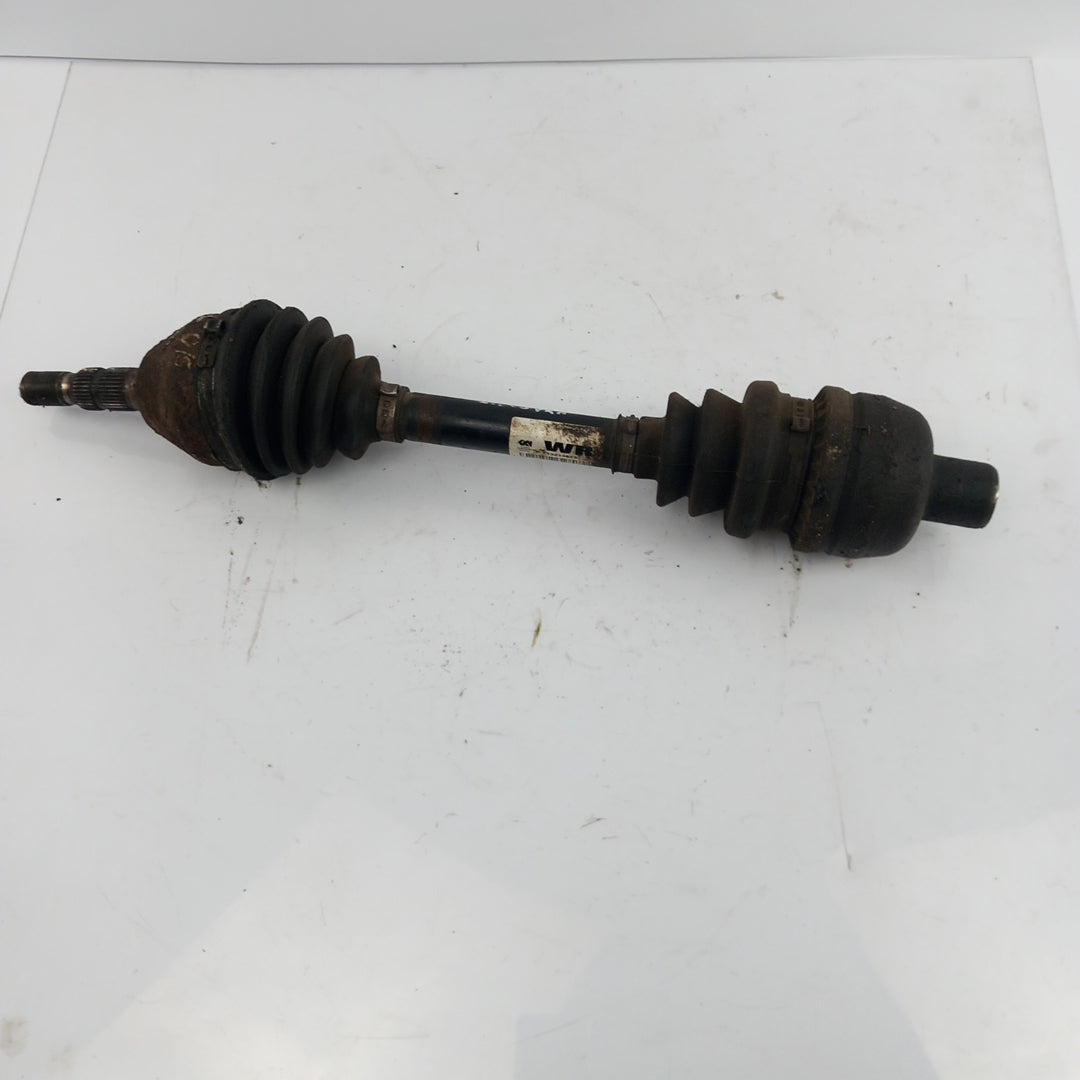 Полуоска с карета дясна външна WR Opel Meriva B