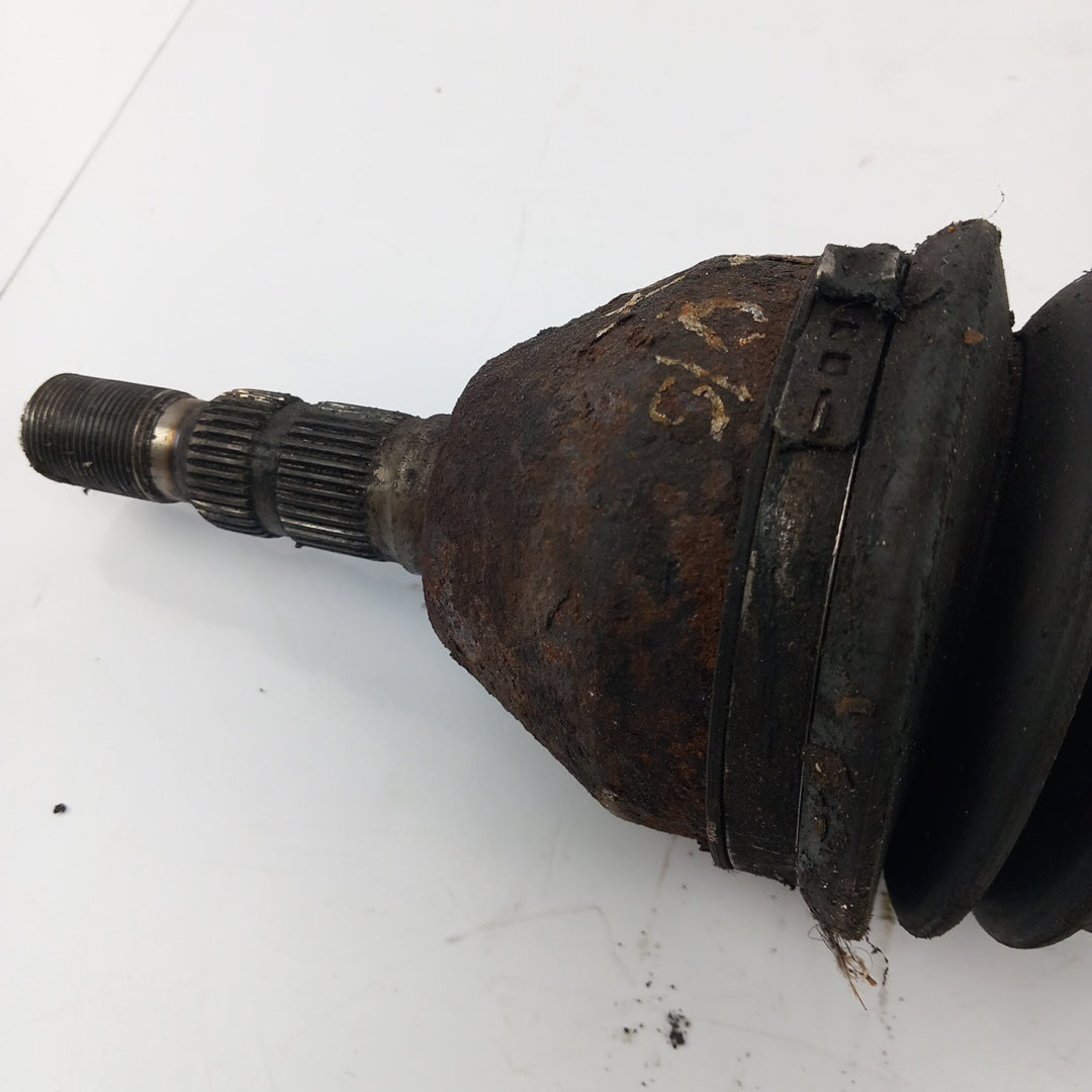 Полуоска с карета дясна външна WR Opel Meriva B