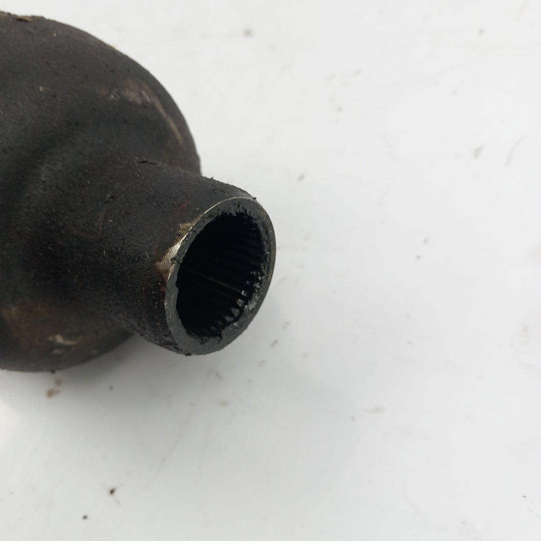 Полуоска с карета дясна външна WR Opel Meriva B