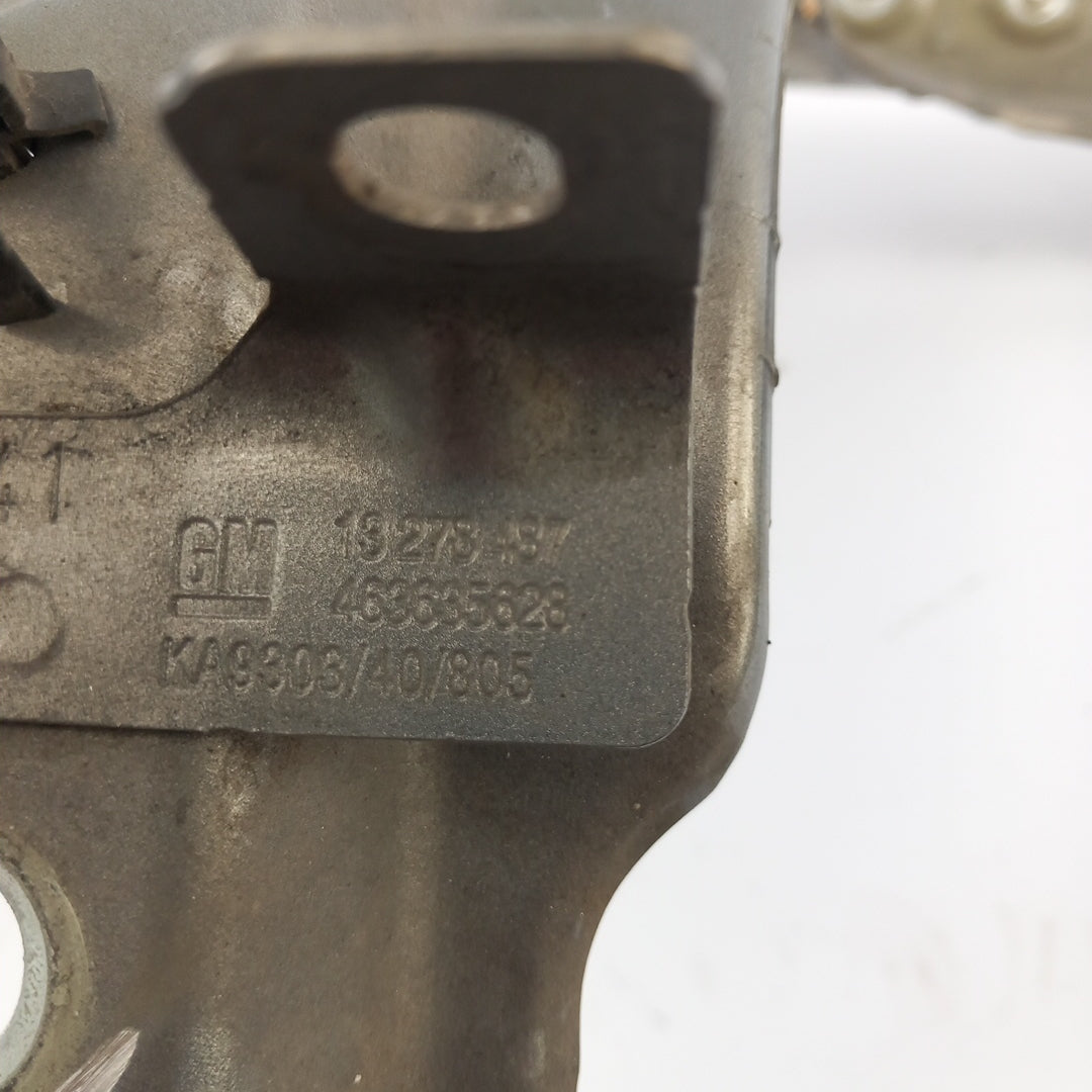 Панел фарове преден десен Z40W Opel Meriva B