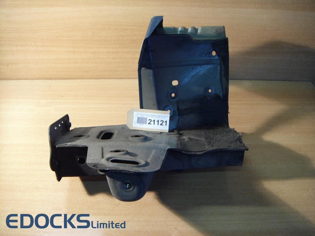 Рог преден ляв Corsa C Combo C Tigra B Opel