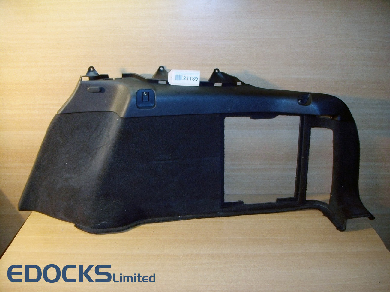 Ламперия на багажника капак товарно пространство задно дясно Signum Opel