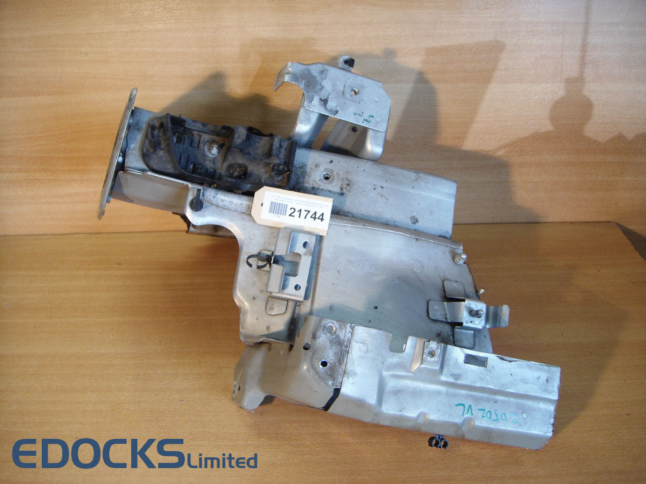 Рог преден ляв сребрист Vectra C Signum Opel