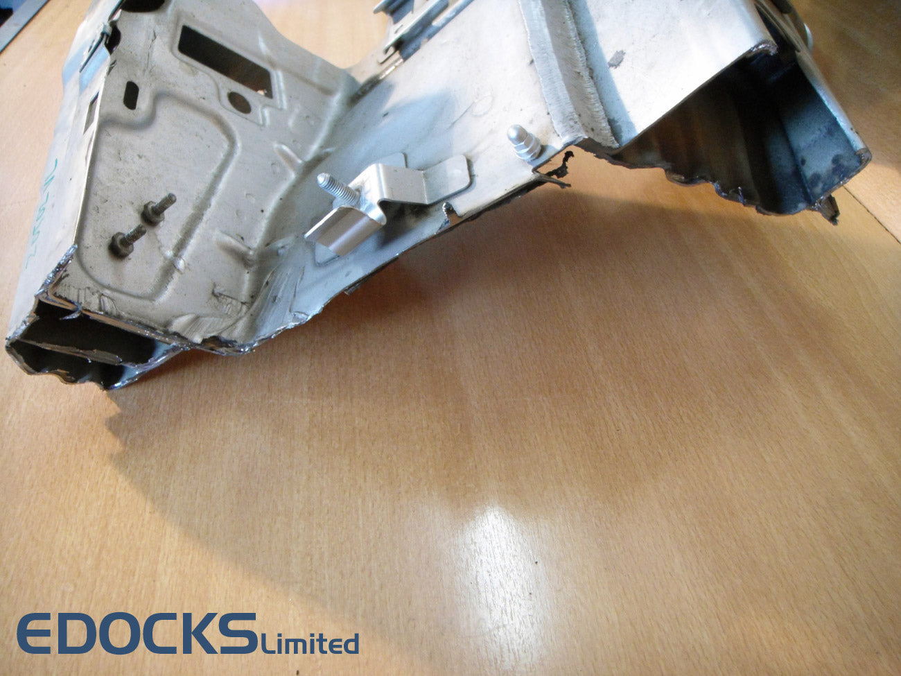 Рог преден ляв сребрист Vectra C Signum Opel