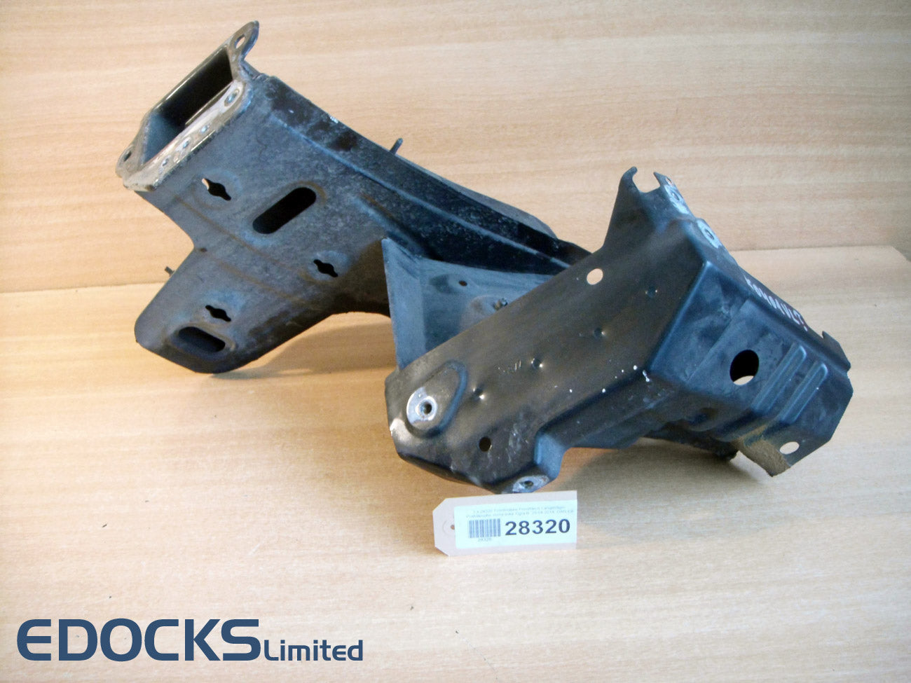 Рог преден ляв Tigra B Opel