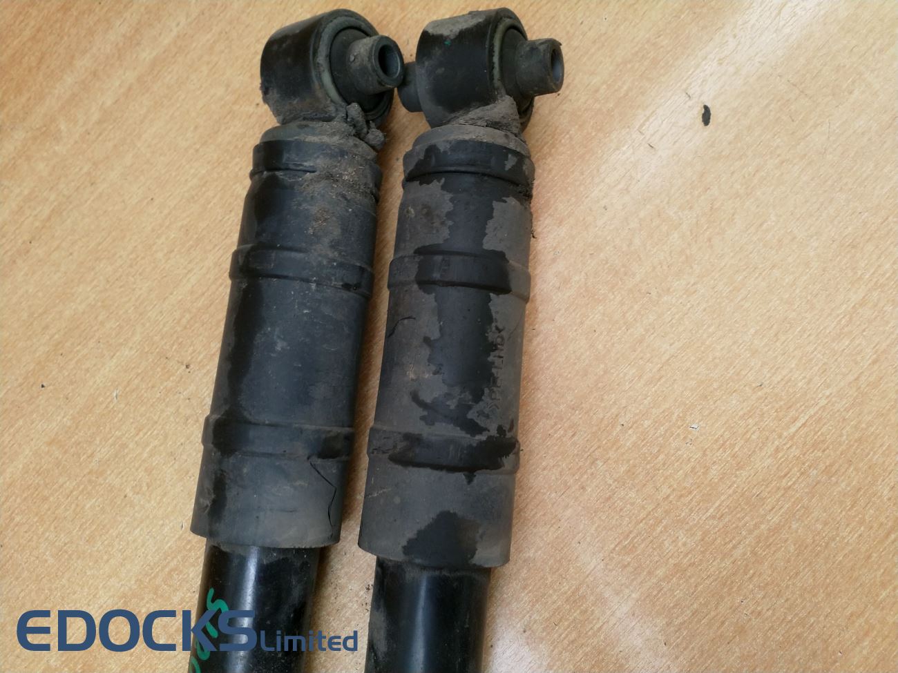 Комплект амортисьори заден ляв десен оригинални AATD Meriva B Opel